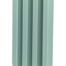 Painel Ripado Eco Placa 290 X 16 X 2,5 Cm Wpc Cores Modernas - 1