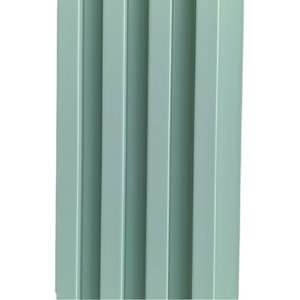 Painel Ripado Eco Placa 290 X 16 X 2,5 Cm Wpc Cores Modernas