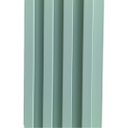 Ver imagem 1 de Painel Ripado Eco Placa 290 X 16 X 2,5 Cm Wpc Cores Modernas