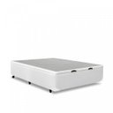 Ver imagem 2 de Base Box Casal 34x138x188cm com Baú Itaflex Mga Colchões