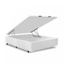 Ver imagem 1 de Base Box Casal 34x138x188cm com Baú Itaflex Mga Colchões