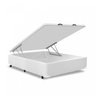 Base Box Casal 34x138x188cm com Baú Itaflex Mga Colchões - 1