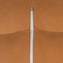 Ver imagem 6 de Poltrona Maggiolina com Puff Lona Terra + Almofadas Lona Ocre Abra Cadabra