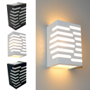 Ver imagem 3 de Arandela De Aluminio G9 Mini Bivolt Branco Rioprelustres 6221 Arandela 6221