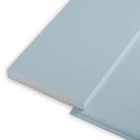 Ver mais imagens de Revestimento de Parede Shiplap Ripado Tipo Lambri Vinilico 100x93cm:ocean