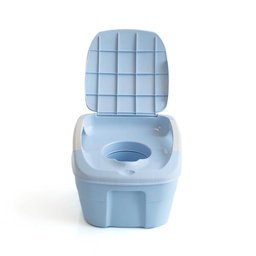 Troninho Ploc Voyage - Azul - 5