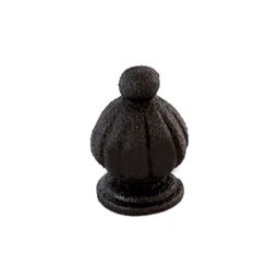 Pinha Ferro Fundido N13 para Grade Portão Sacada Muro 5x3cm - 1