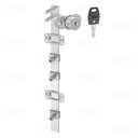 Ver imagem 1 de Fechadura Gaveta Frontal 500mm 4 Gavetas - Fgvtn