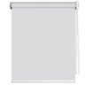 Persiana Cortina Blackout Rolo 220x220 Branco Tecido - 1