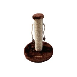 Cama Iglu e Toca Para Gato Luppet Com Arranhador Preto Poa - M - 8