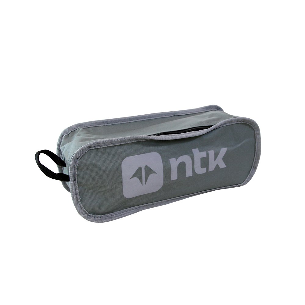 Cadeira Dobrável Compacta Pocket Ultra Leve Suporta 90kg Ntk - 4