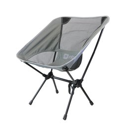 Cadeira Dobrável Compacta Pocket Ultra Leve Suporta 90kg Ntk - 3