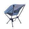 Cadeira Dobrável Compacta Pocket Ultra Leve Suporta 90kg Ntk - 5