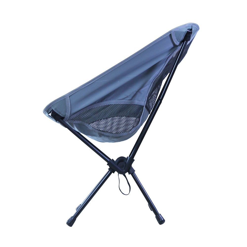 Cadeira Dobrável Compacta Pocket Ultra Leve Suporta 90kg Ntk - 7
