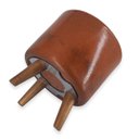 Ver imagem 4 de Vaso Doha Pequeno Pé Palito (22x19) Chocolate Alpe e Aritana