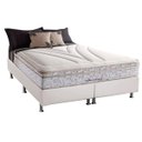 Ver imagem 1 de CONJUNTO BOX + COLCHÃO AMERICAN 193X203X73