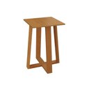 Ver imagem 1 de Base de Mesa para Cozinha Elma Bam002-ca Madeira Maciça sem Tampo Carvalho Kappesberg