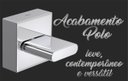 Ver imagem 2 de Acabamento Registro de Gaveta Deca Polo 1/2" 3/4" 1" - 4900c33pq