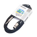Ver imagem 1 de Cabo para Microfone Emborrachado P10 Xlr 5 Metros Mpae-05 Wireconex