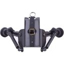 Ver imagem 2 de Tripe Tatico Ajustavel Universal Retratil Extensivel Caça Alvo Mira Suporte Antiderrapante Profissio