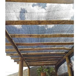 Tela Sombrite 80% 1,5m X 3m Solpack Agronet - 4