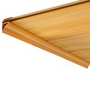 Ver imagem 4 de Meia Cana Pvc 8mmx38mmx3,00m 5 Un Bariri - Tk:cerejeira