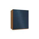 Ver imagem 1 de Armário de Cozinha Modulado Ciela R643 C/ 1 Porta 60cm Canela/azul - Kappesberg