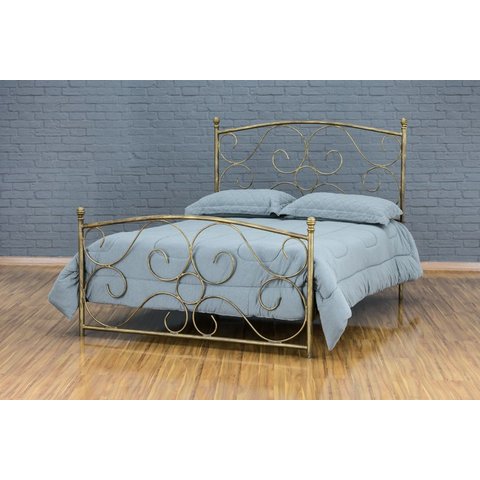 Cama de Ferro Sensação Viúva