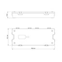 Ver imagem 3 de Organizador Plastico 16" Tramontina