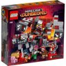 Lego Minecraft O Combate De Redstone 504 Pecas - Lego 21163:504 - 4
