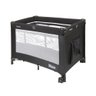 Berço Portátil Burigotto Serenata Desmontável até 15kg Black Preto - 4