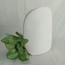 Ver imagem 7 de Vaso Decorativo Home&Co Cerâmica 24x17x8cm Branco