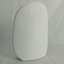 Ver imagem 2 de Vaso Decorativo Home&Co Cerâmica 24x17x8cm Branco