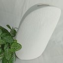 Ver imagem 6 de Vaso Decorativo Home&Co Cerâmica 24x17x8cm Branco