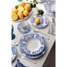 Aparelho de Jantar Tramontina Algarve 20 Peças em Porcelana Decorada - 2