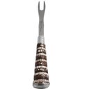 Ver imagem 5 de Garfo Trinchante para Churrasco Inox Trinchar Carne Grande