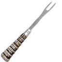 Ver imagem 2 de Garfo Trinchante para Churrasco Inox Trinchar Carne Grande