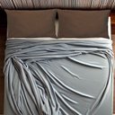 Ver imagem 5 de Porta Travesseiro Unitário em Veludo Liso Várias Cores Cor:marrom Camurça