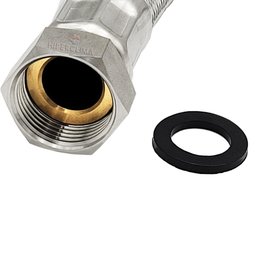 MANGOTE FLEXIVEL BOMBA 1" MXF 70cm ASK-H - 2