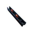 Ver imagem 1 de ROL 439 - Roldana dupla com regulagem para janela e porta de correr de alumínio Suprema