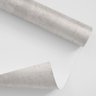 Papel De Parede Cimento Queimado Cinza Claro Vinílico - 10m - 3