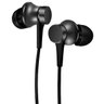 Fone de Ouvido Xiaomi Mi In-Ear Headphones Basic HSEJ03JY com Microfone - Matte Black - 1