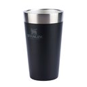 Ver imagem 2 de Copo sem Tampa Cerveja Chopp 473ml Stanley - Matte Black