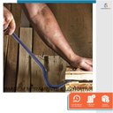 Ver imagem 6 de Pé de Cabra 600mm X 16mm em Aço Carbono Ferramenta para Alavancagem e Demolição - Starfer