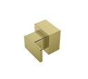 Ver imagem 1 de Acabamento Registro Lx 1004oe Ouro Escovado Lexxa Bagno