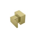 Ver imagem 1 de Acabamento Registro Lx 1004oe Ouro Escovado Lexxa Bagno