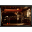 Ver imagem 6 de Microondas de Embutir 25L com Dourador 127V Inox Fischer