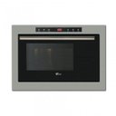 Ver imagem 2 de Microondas de Embutir 25L com Dourador 127V Inox Fischer