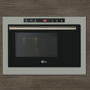 Ver imagem 4 de Microondas de Embutir 25L com Dourador 127V Inox Fischer