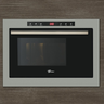 Microondas de Embutir 25L com Dourador 127V Inox Fischer - 4